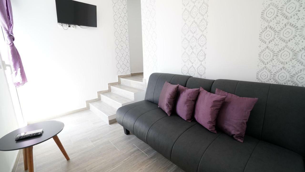 Villa Lulic Вир Экстерьер фото