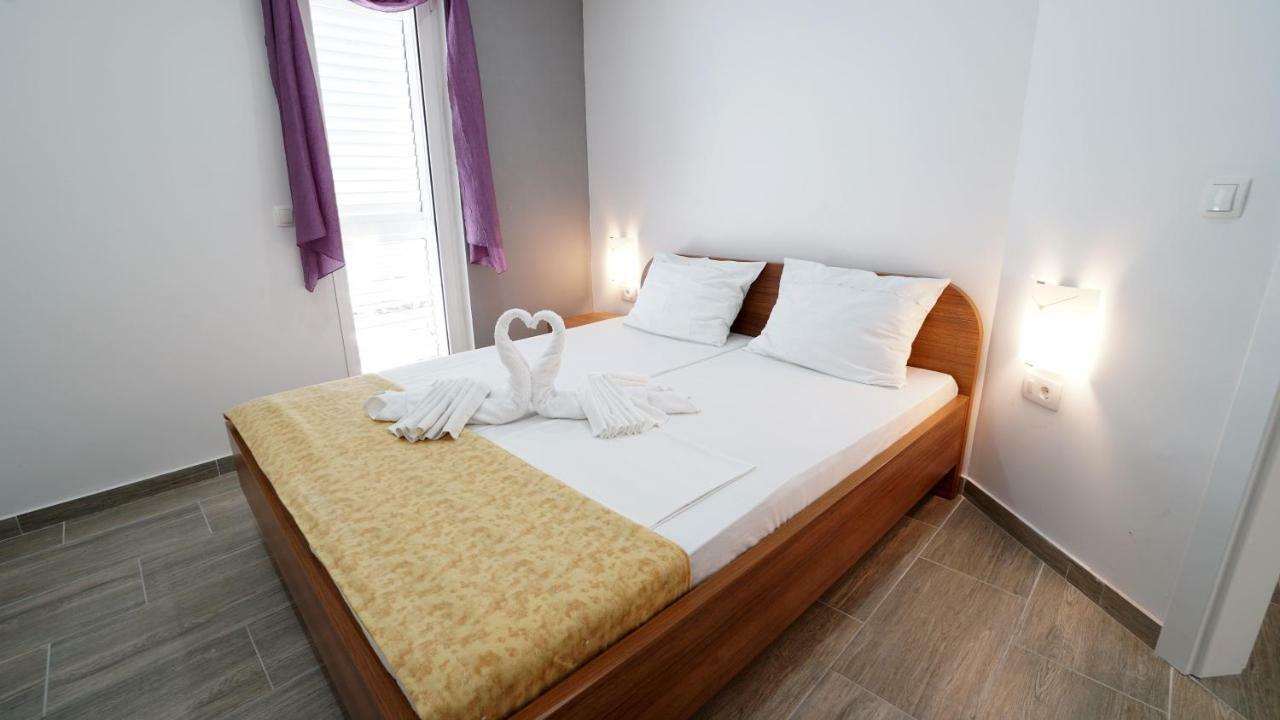 Villa Lulic Вир Экстерьер фото