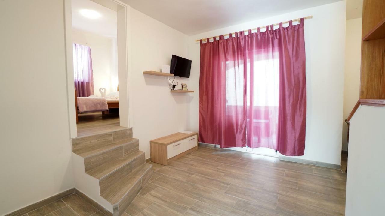 Villa Lulic Вир Экстерьер фото