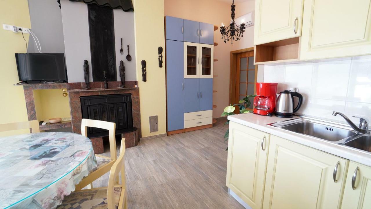Villa Lulic Вир Экстерьер фото